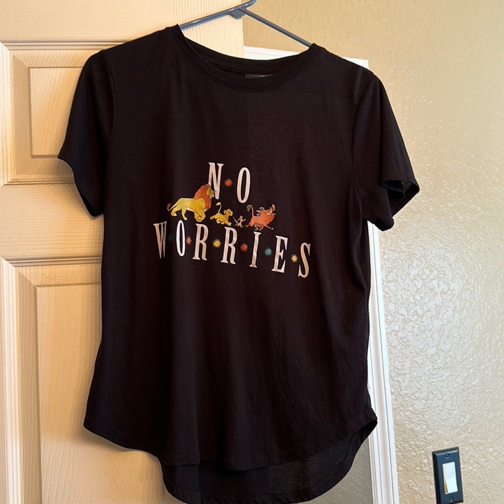 Disney Lion King Shirt